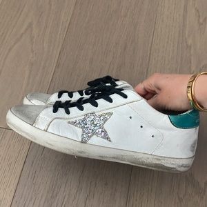 Golden Goose Superstar Sneakers